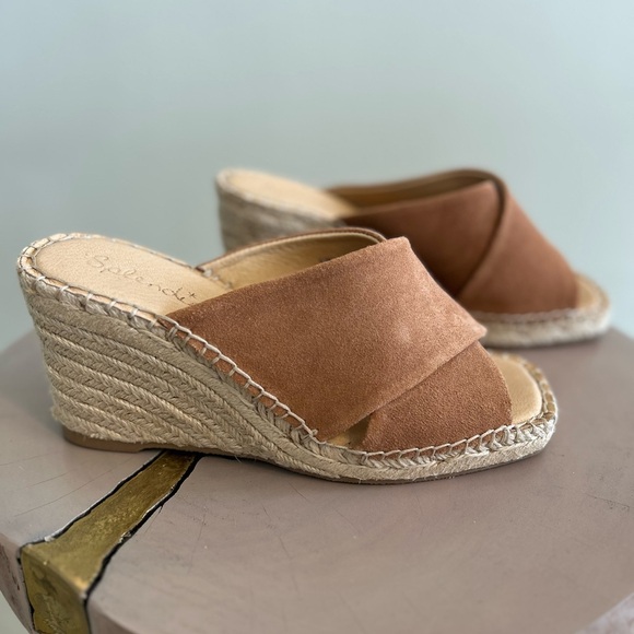 Splendid platform wedge - Picture 2 of 4